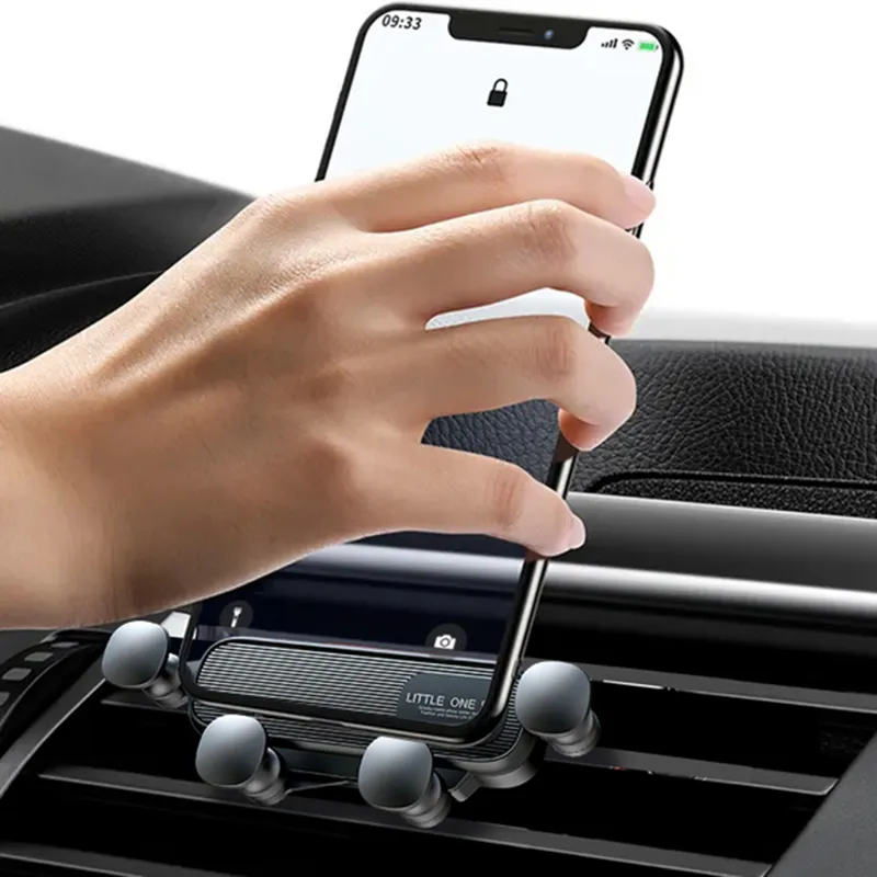 Support de téléphone portable par gravité – Image 6